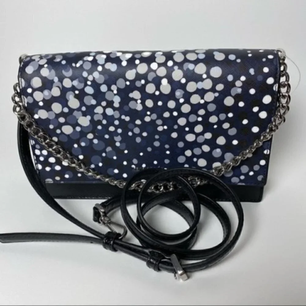 Kate Spade New York Cameron Soiree Dot Crossbody Shoulder Bag